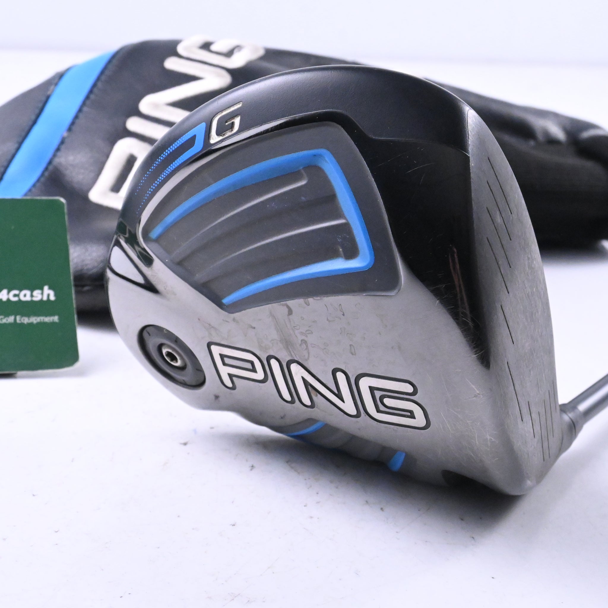 Ping G Series Driver / 10.5 Degree / Stiff Flex Ping Alta 55 Shaft