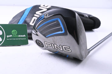 Ping G Series Driver / 10.5 Degree / Stiff Flex Ping Alta 55 Shaft