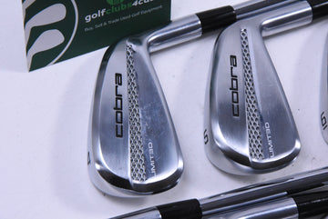 Cobra Limt3d Irons / 4-PW / X-Flex Dynamic Gold X100 Shafts