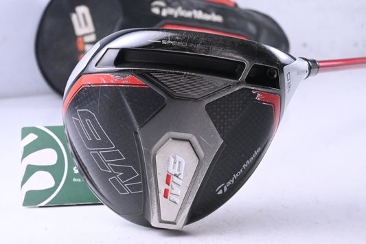 Taylormade M6 Driver / 12 Degree / Regular Flex Ventus Red 5 Shaft