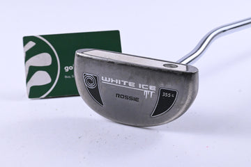 Odyssey White Ice Rossie Putter / 34 Inch