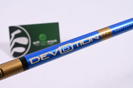 Oban Devotion 65 Driver Shaft / Stiff Flex / Callaway 2nd Gen