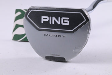 Ping Mundy 2024 Putter / 34 Inch