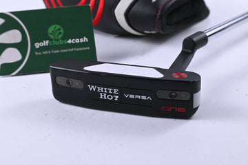 Odyssey White Hot Versa One Putter / 34 Inch