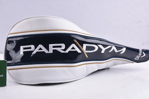 Callaway Paradym Driver / 12 Degree / Senior Flex Aldila Ascent 40 Shaft