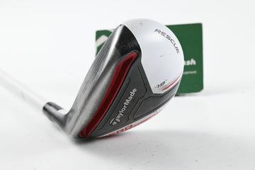 Left Hand Taylormade Aeroburner #3 Hybrid / 19 Degree / Stiff Flex Speed Rul-Z