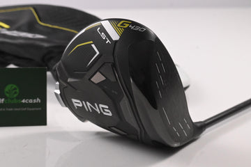 Ping G430 LST Driver / 9 Degree / Stiff Flex Evenflow 75 Shaft