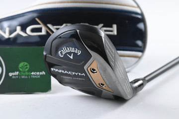 Callaway Paradym #3HL Wood / 16.5 Degree / Stiff Flex Tensei AV Blue 65 Shaft