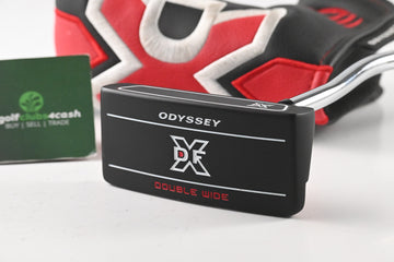 Odyssey DFX 2021 Double Wide Putter / 34 Inch