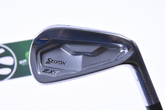 Srixon ZX7 MK II 2023 #7 Iron / 32 Degree / Stiff Flex N.S. Pro Modus 3 Tour 105