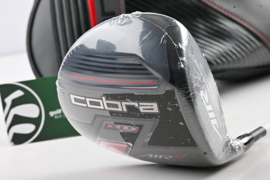 Cobra Air-X Driver / 10.5 Degree / Regular Flex Cobra UltraLite 40 Shaft