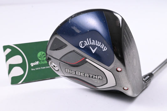 Callaway Big Bertha B21 Driver / 9 Degree / Stiff Flex Callaway RCH 55 Shaft