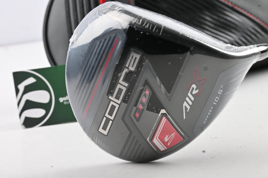 Cobra Air-X Driver / 10.5 Degree / Regular Flex Cobra UltraLite 40 Shaft