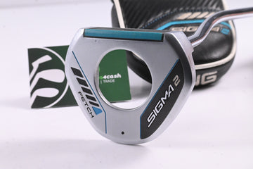 Ping Sigma 2 Fetch Putter / 34 Inch