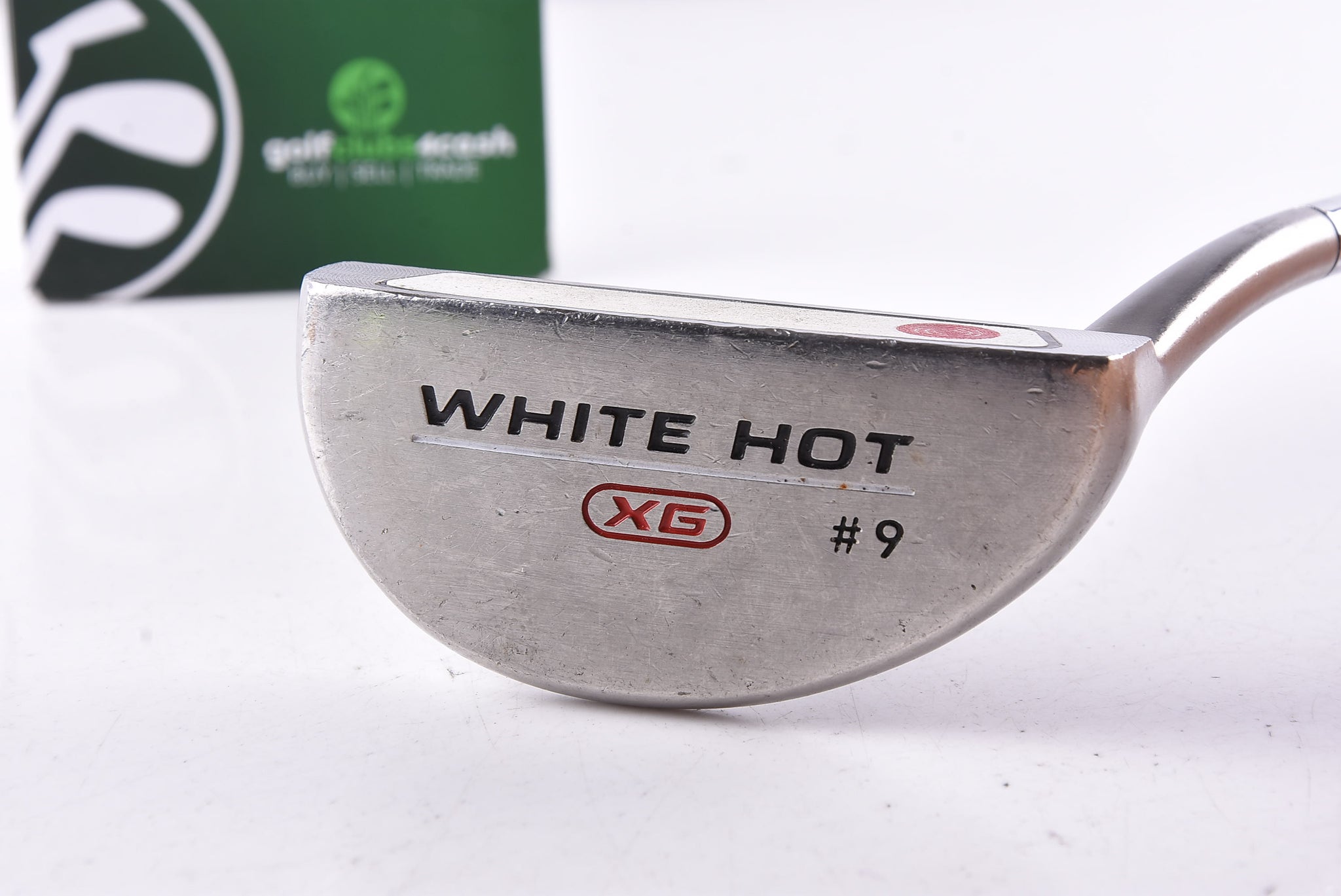 Odyssey White Hot XG #9 Putter / 33 Inch