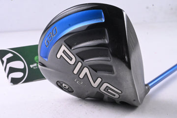 Ping G30 SF Tec Driver / 12 Degree / Regular Flex Ping TFC 419 Shaft