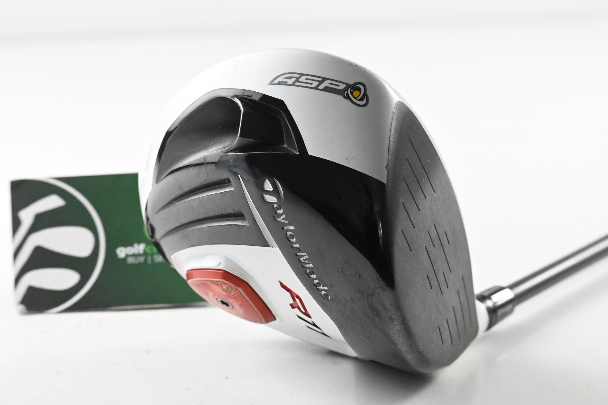 Taylormade R11 Driver / 10.5 Degree / Stiff Flex Blur 60 Shaft