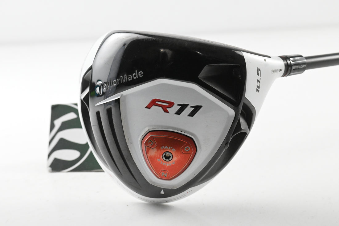 Taylormade R11 Driver / 10.5 Degree / Stiff Flex Blur 60 Shaft