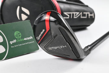 Taylormade Stealth #6 Hybrid / 28 Degree / Senior Flex Ventus Red 5 Shaft