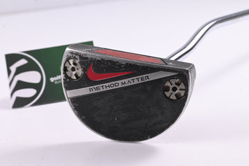 Nike Method Matter M5/12 Putter / 34 Inch