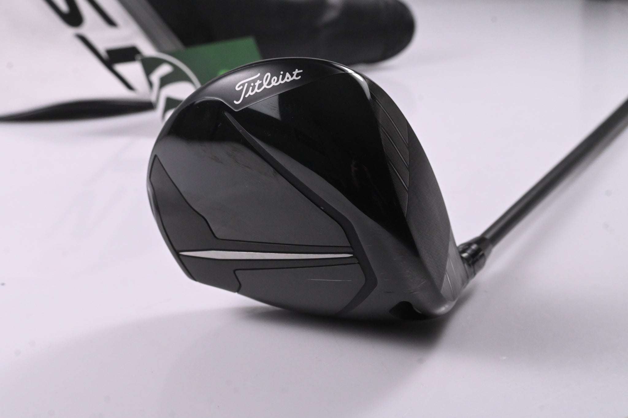 Titleist TSR2 Driver / 11 Degree / Regular Flex Hzrdus Gen4 CB 50 Shaft