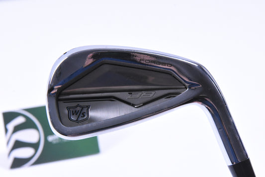 Wilson D9 Forged #4 Iron / 21.5 Degree / Regular Flex KBS Tour Lite Shaft