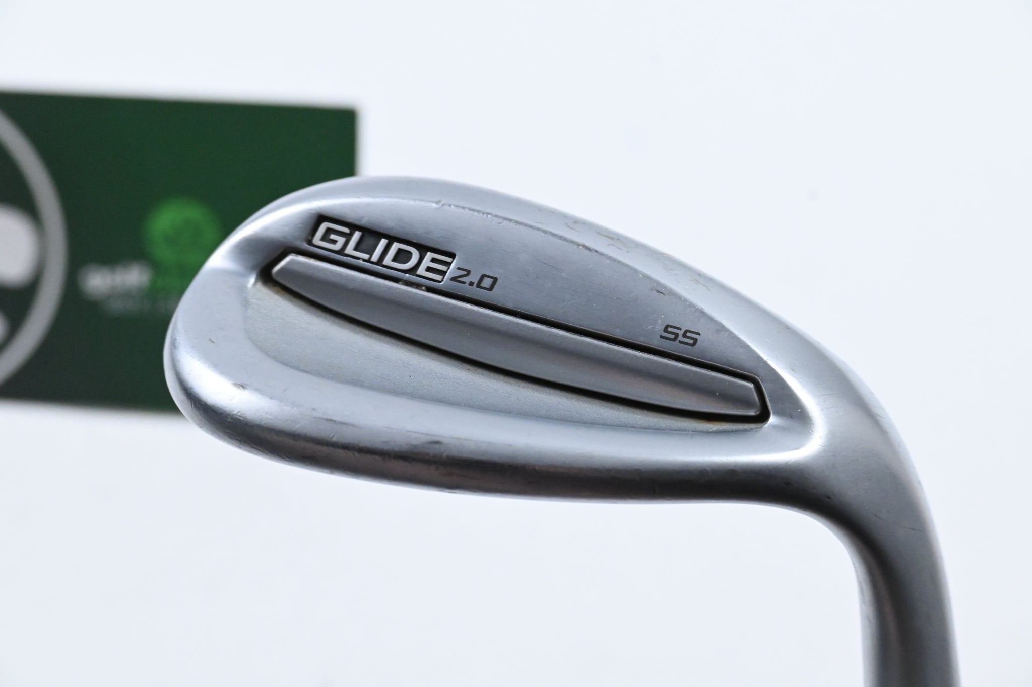 Ping Glide 2.0 SS Lob Wedge / 58 Degree / Soft Regular Ping CFS Shaft