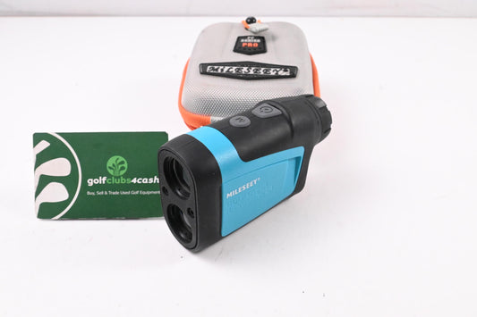 Mileseey Professional Precision Golf Laser / Rangefinder