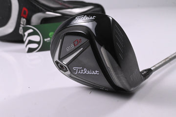 Titleist 915 D2 Driver / 9.5 Degree / Stiff Flex Diamana S+ 60 Shaft