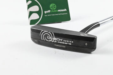 Odyssey Black Series Tour Design 6 Putter / 34 Inch