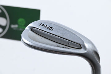 Ping Glide Lob Wedge / 60 Degree / Wedge Flex Ping CFS Shaft