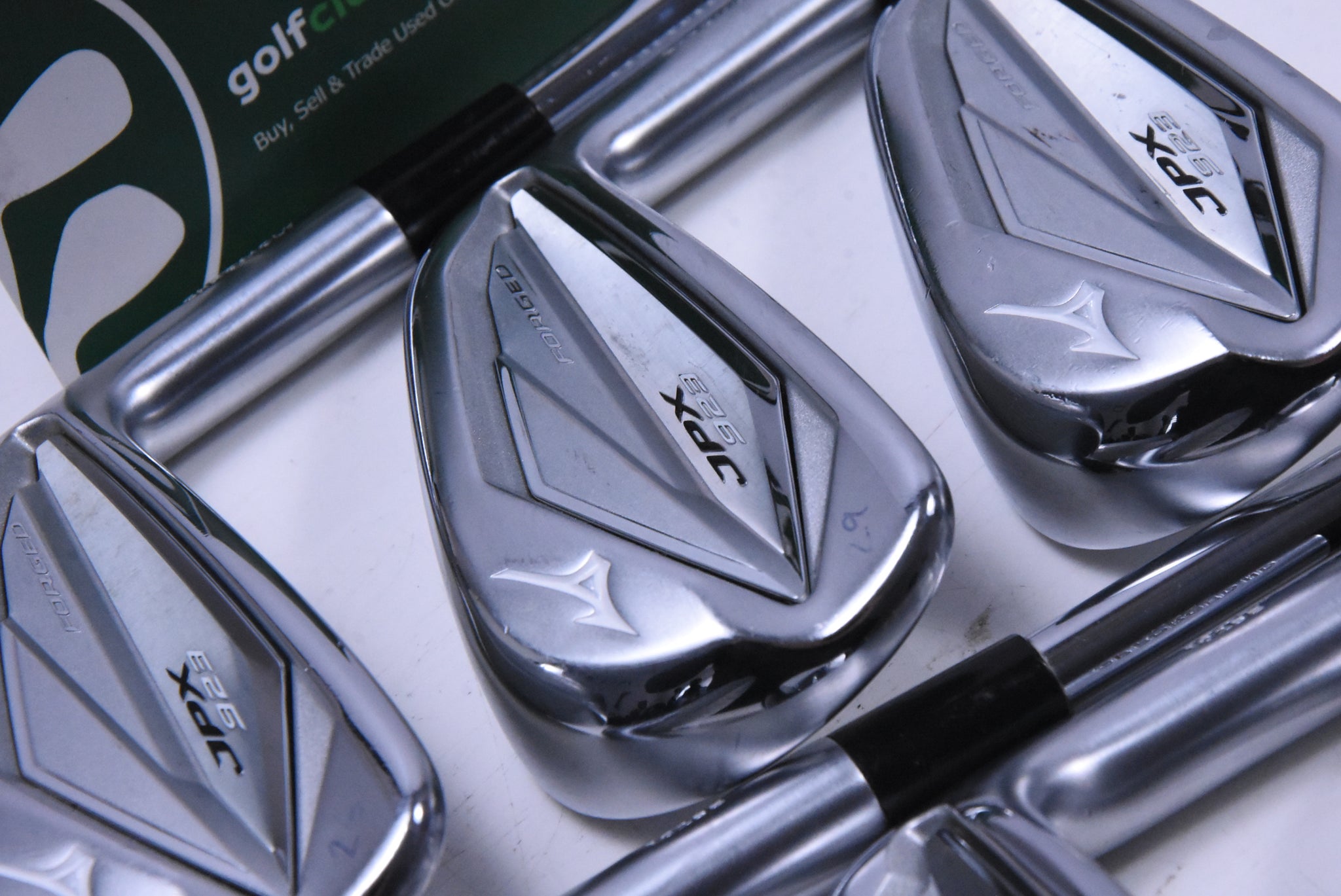 Mizuno JPX 923 Forged Irons / 5-PW / Regular Flex N.S. Pro Modus 3 Tour 105