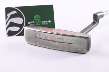 Scotty Cameron Teryllium Newport Long Neck Putter / 34 Inch