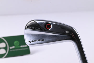 Taylormade Stealth UDI #2 Iron / 18 Degree / X-Flex Aldila Ascent 100 Shaft