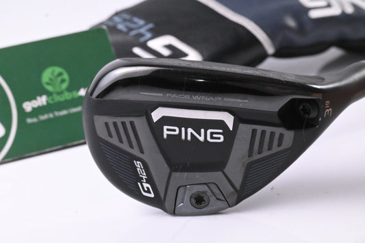 Ping G425 #3 Hybrid / 19 Degree / Regular Flex Ping Alta CB Black 70 Shaft