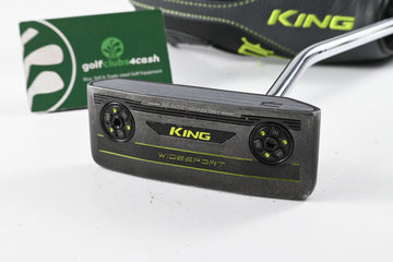 Cobra King Vintage Widesport Putter / 34 Inch