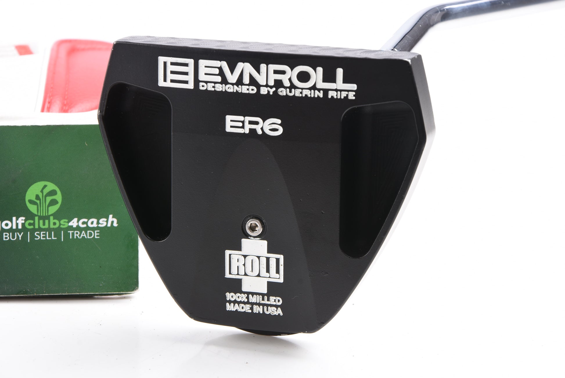 Evnroll ER6 iRoll Putter / 34 Inch - GolfClubs4Cash