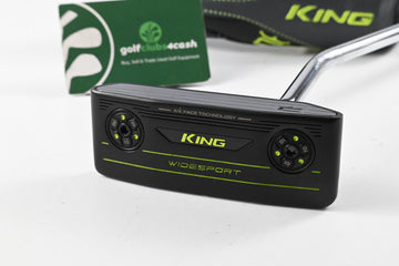 Cobra King Vintage Widesport Putter / 34 Inch