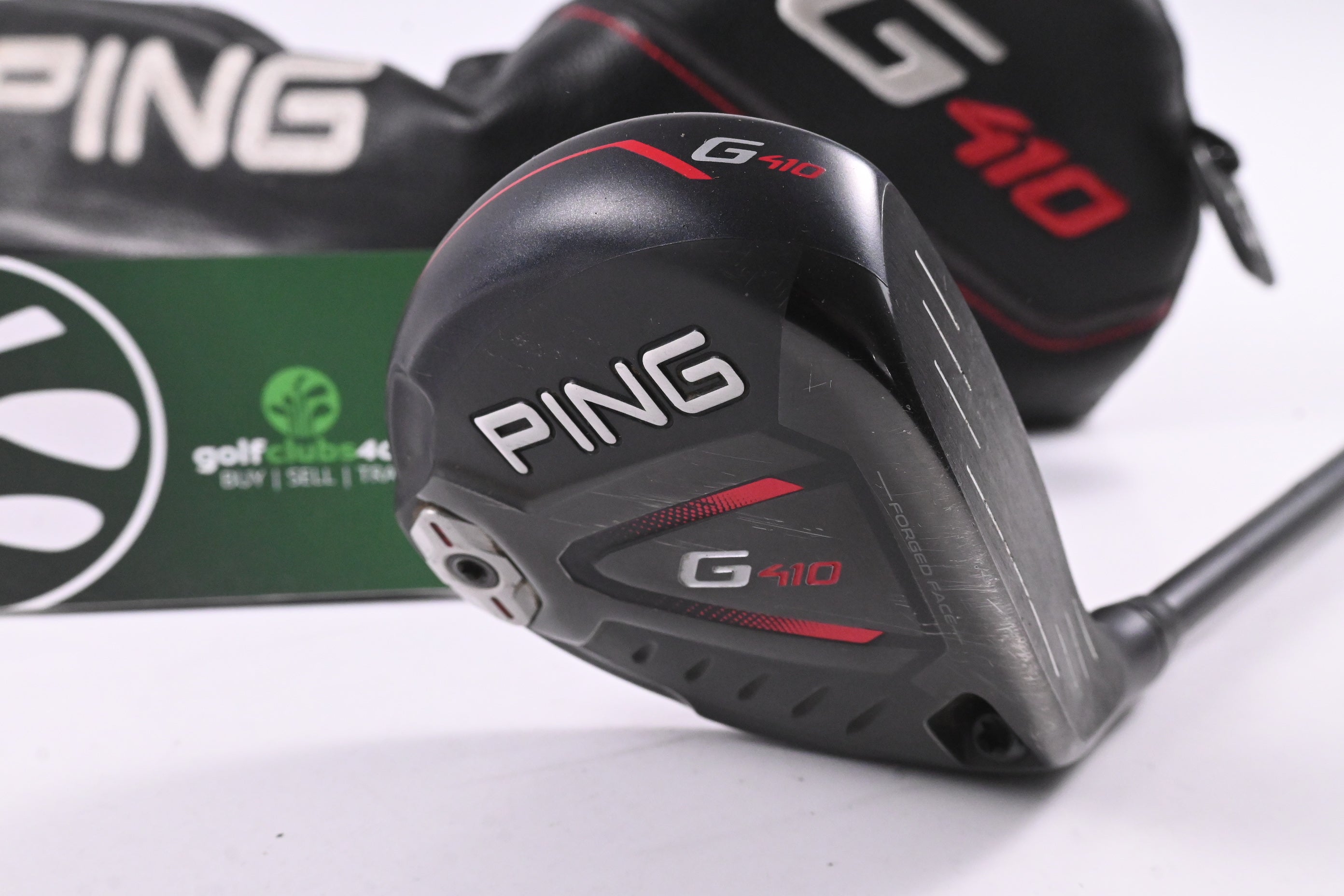 2024 PING G410 3 Wood tour 75 Stiff