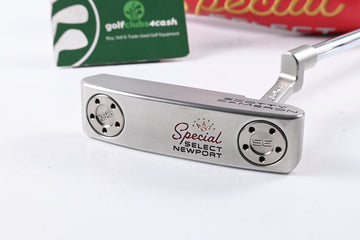 Scotty Cameron Special Select Newport Putter / 34 Inch