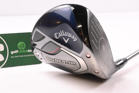 Callaway Big Bertha B21 Driver / 10.5 Degree / Stiff Flex RCH 55 Shaft