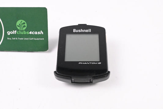 Bushnell Phantom 2 / GPS