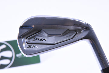 Srixon ZX5 MK II 2023 #7 Iron / Stiff Flex N.S.PRO Modus³ Tour105 Shaft