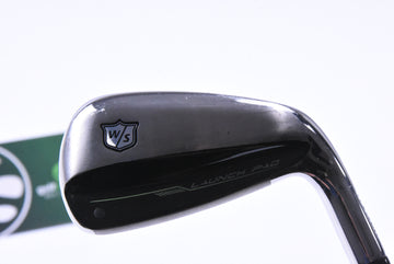 Wilson Launch Pad 2022 #7 Iron / Regular Flex Project X Evenflow 65 Shaft