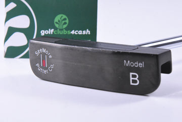 Seemore MFGP2W Hosel Model B Putter / 35 Inch