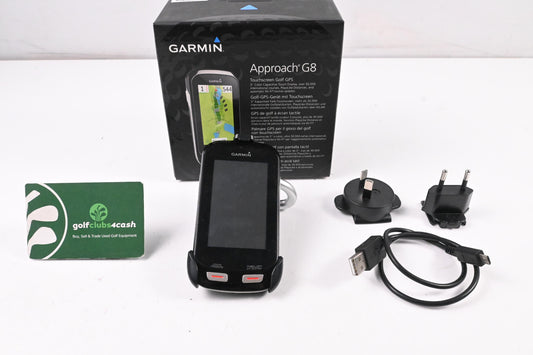 Garmin Approach G8 / GPS