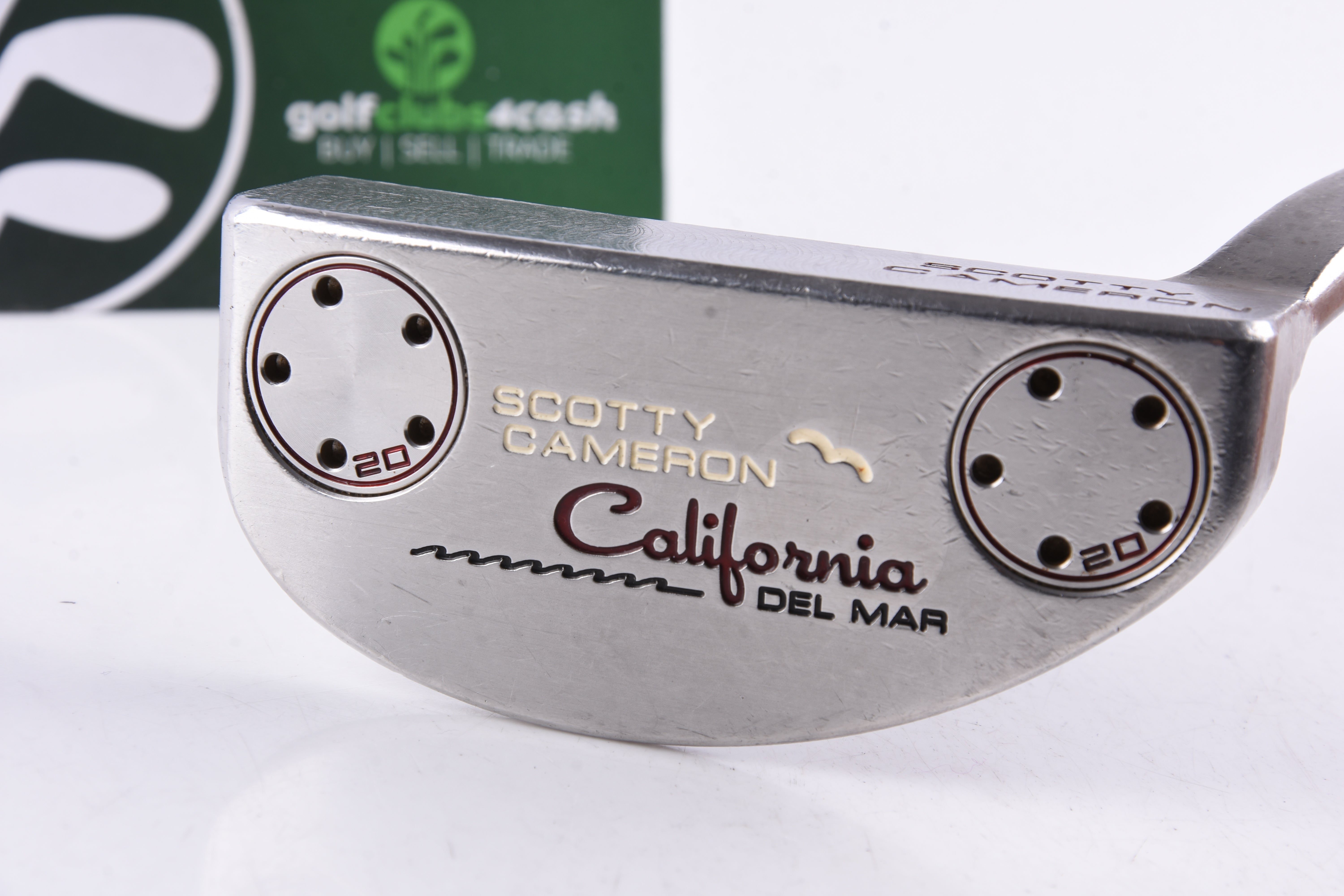 Scotty Cameron California Del Mar Putter / 33 Inch