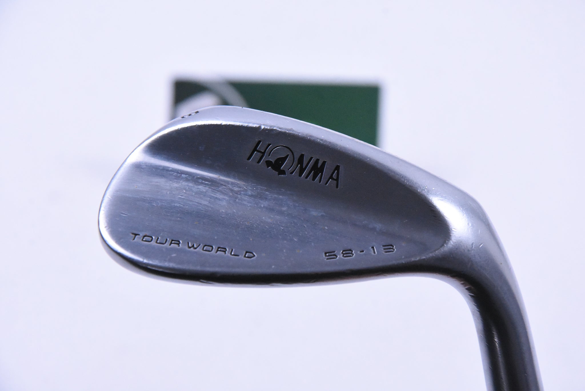 Honma TW-W Forged 2015 Lob Wedge / 58 Degree / Regular Flex Dynamic Gold R400