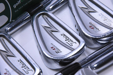 Titleist ZB Forged Irons / 3-PW / Stiff Flex Dynamic Gold S300 Shafts