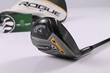 Callaway Rogue ST LS #3 Wood / 15 Degree / Stiff Flex Tensei AV White 75 Shaft